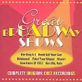 Great Broadway Shows Vol.1 (Complete Original Cast Recordings)