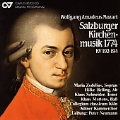 Mozart: Salzburg Church Music 1774 / Neumann, Zedelius