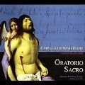 Ortells: Passion of Christ / Magraner, Capella de Ministrers