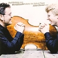 Mendelssohn: Works for Cello & Piano / Julian Steckel, Paul Rivinius
