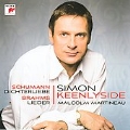 Schumann: Dichterliebe Op.48; Brahms: Lieder / Simon Keenlyside, Malcolm Martineau