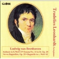 Beethoven: Andante, Sonata, Bagatelles / Trudelies Leonhardt