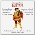 Verdi: Falstaff / Rossi, Taddei, Renzi, Pagliughi, et al