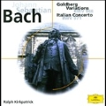 J.S.Bach: Goldberg Variations BWV.988, Italian Concerto BWV.971, etc
