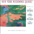 New York Woodwind Quintet - Works by Bresnick, Powell, etc