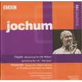 HAYDN:SYMPHONY NO.100 “MILITARY” HOB.1-100/NO.101 "THE CLOCK"HOB.1-101/HINDEMITH:SYMPHONIC METAMORPHOSIS OF THEMES BY WEBER:EUGEN JOCHUM(cond)/LPO/LSO