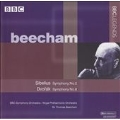 Sibelius, Dvorak: Symphonies / Beecham, et al