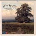 Loewe: Lieder & Balladen Vol 18 / Jan Kobow, Cord Garben