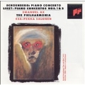 Schoenberg/Liszt: Piano Concertos