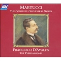 Martucci: Complete Orchestral Works / D'Avalos, Philharmonia