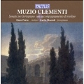 M.Clementi : Sonata for Fortepiano Op.5-1, Three Sonatas Op.15 / Enzo Porta(vn), Carlo Mazzoli(fp)