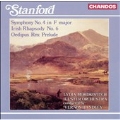 Stanford: Symphony no 4, etc / Handley, Ulster Orchestra
