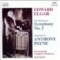 Elgar-Payne: Symphony no 3 / Daniel, Bournemouth SO
