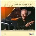 Daniel Barenboim -The Pianist Birthday Edition :J.S.Bach, Mozart, Schubert, etc