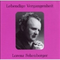 Lebendige Vergangenheit - Lorenz Fehenberger