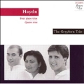 Haydn: Four Piano Trios / Gryphon Trio
