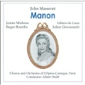 Massenet: Manon / Wolff, Micheau, de Luca, Bourdin, et al