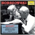 Mozart: Piano Concertos no 9, 12, 13, etc / Horszowski