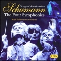 Schumann: Complete Symphonies No.1-4