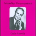 Lebendige Vergangenheit: Carlo Morelli