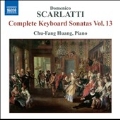 D.Scarlatti: Complete Keyboard Sonatas Vol.13
