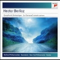 Berlioz: Symphony Fantastique Op.14, Roman Carnival Overture Op.9, etc