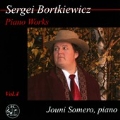 Bortkiewicz: Piano Works Vol.4