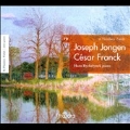 Franck: Prelude Fugue et Variation Op.18; J.Jongen: 13 Preludes Op.69, etc