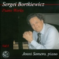 Bortkiewicz: Piano Works Vol.5