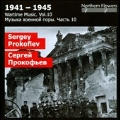 S. Prokofiev: Semyon Kotko suite; Suite of Waltzes (Wartime Music Vol.10)