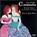 Prokofiev: Cinderella;  Taneyev, et al /Irina & Julia Elkina