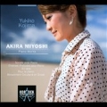 Akira Miyoshi: Piano Works