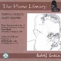 The Piano Library - Rudolf Serkin Plays Brahms / Reiner, etc