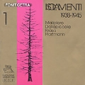 Isolamenti 1938-1945 Vol 1 - Malipiero, Dallapiccola, et al