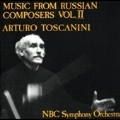 Arturo Toscanini Memorial Vol 9 - Music from Russia Vol 2