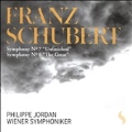 Schubert: Symphony No.7(8) "Unfinished", No.8(9) "The Great"