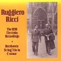 Ruggiero Ricci - The Complete Electrola Recordings