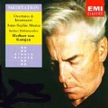 Meditation - Overtures & Intermezzi / Herbert von Karajan