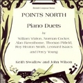 Points North - Piano Duets / Swallow, WIlson