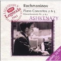 Rachmaninov: Piano Concertos 2 & 3 / Ashkenazy, Kondrashin