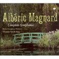 Magnard : Complete Symphonies: No.1-No.4 / Thomas Sanderling(cond), Malmo Symphony Orchestra
