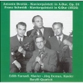 Dvorak, Schmidt: Piano Quintets