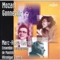 Mozart: Piano Concerto No.17; Gonneville: Adonwe / Marc-Andre Hamelin(p), Veronique Lacroix(cond), Ensemble Contemporain de Montreal