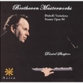 Beethoven Masterworks - Diabelli Variations, Sonata Op.90
