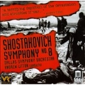 Shostakovich: Symphony no 8 / Andrew Litton, Dallas Symphony