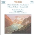 Weber: Works for Piano and Orchestra