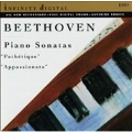 Beethoven: Pano Sonatas "Apassionata" & "Pathetique"