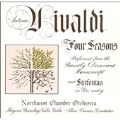 Vivaldi: Four Seasons and Sinfonias / Kransberg-Talvi