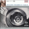 Fasch: Concerti/ Guttler, Friedrich