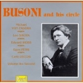Busoni and his Circle, Volume 2